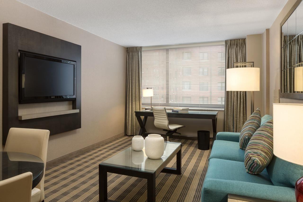 Avenue Suites Georgetown Washington Exterior photo