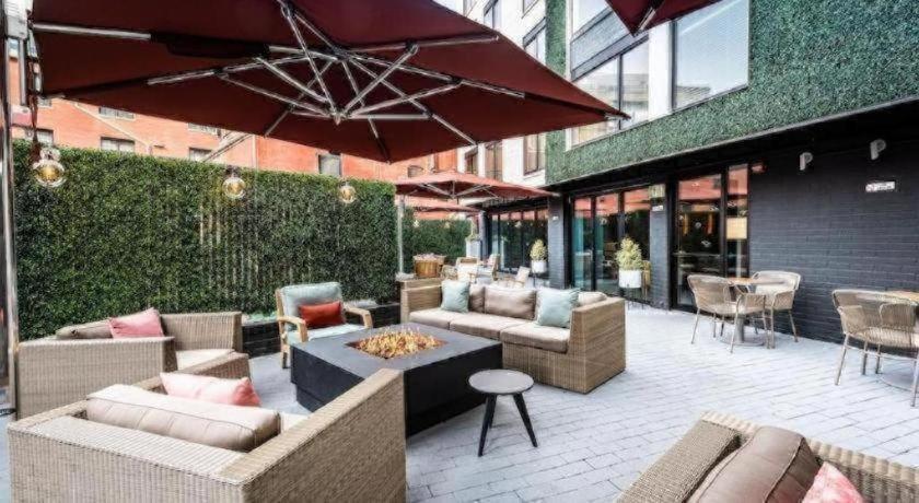 Avenue Suites Georgetown Washington Exterior photo