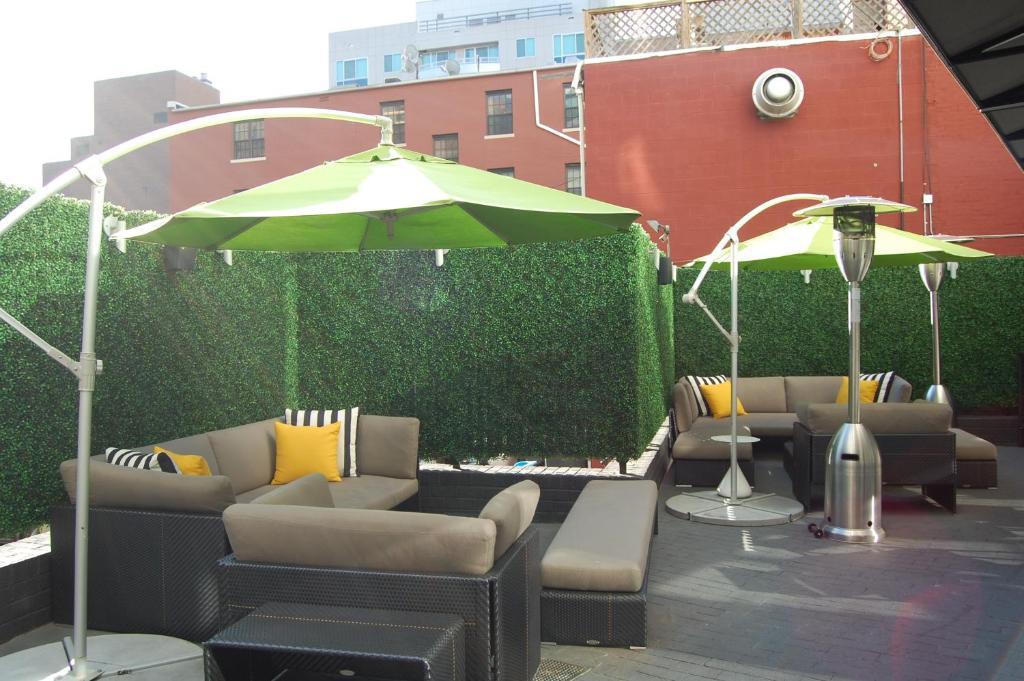 Avenue Suites Georgetown Washington Exterior photo