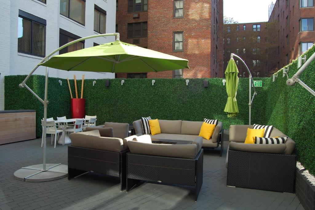 Avenue Suites Georgetown Washington Exterior photo