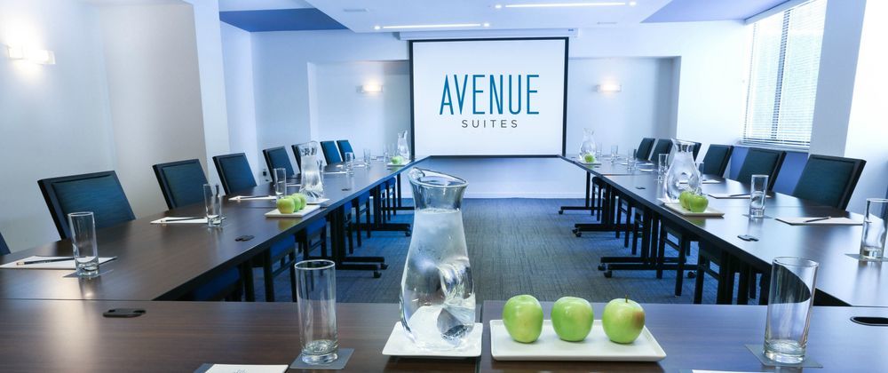 Avenue Suites Georgetown Washington Exterior photo