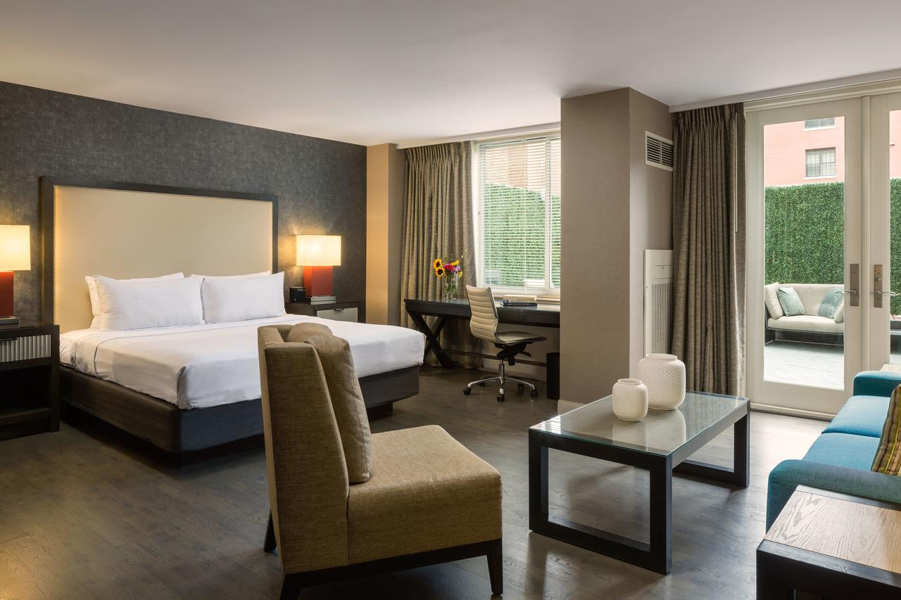 Avenue Suites Georgetown Washington Exterior photo