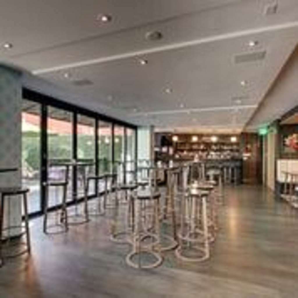 Avenue Suites Georgetown Washington Restaurant photo