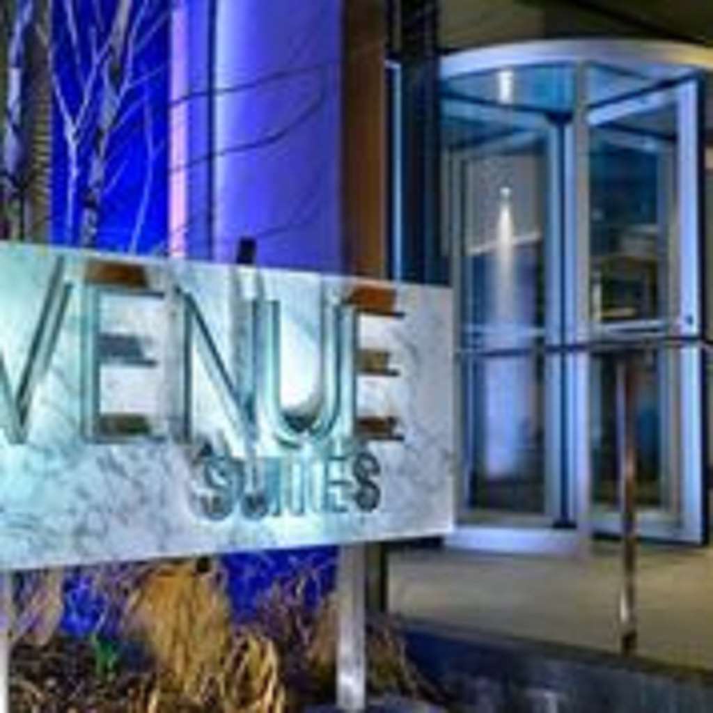 Avenue Suites Georgetown Washington Exterior photo